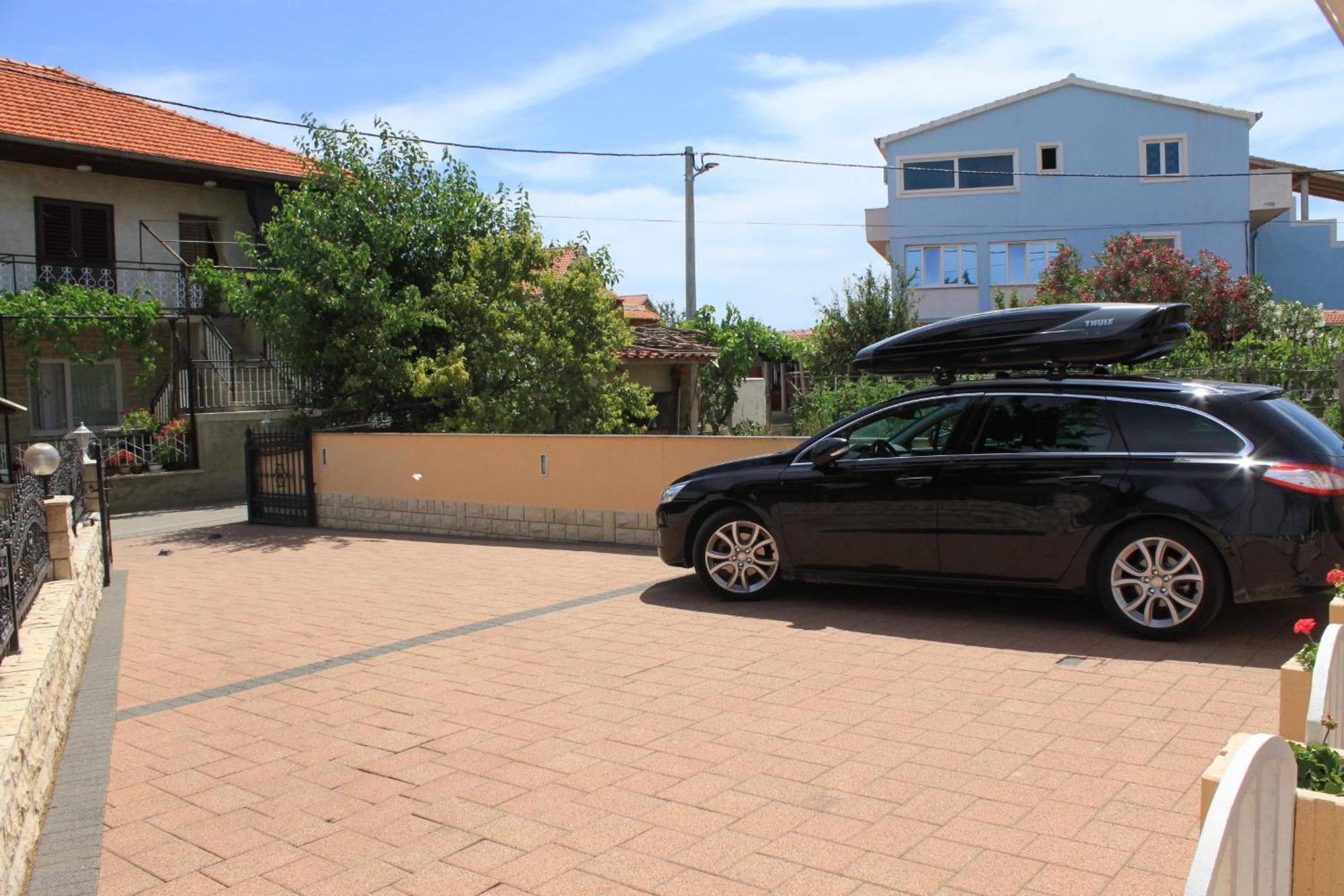Apartment Kraj 3460E Pasman Bagian luar foto